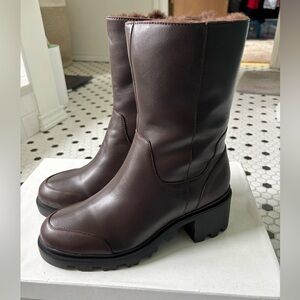 Suzanne Rae City Track boots